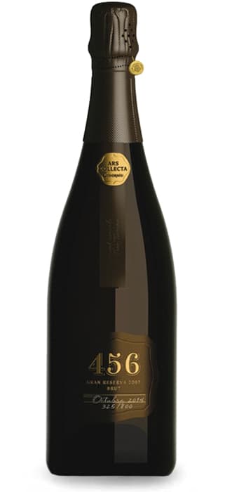 Codorníu Ars Collecta 456 Gran Reserva – de Codorníu – en Petit Celler