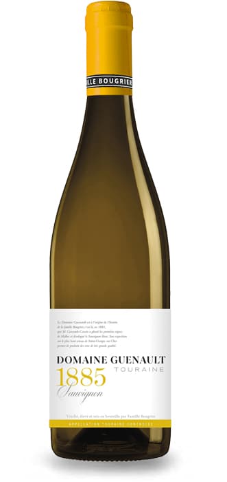 Famille Bougrier Domaine Guenault Touraine – de Famille Bougrier – en Petit Celler