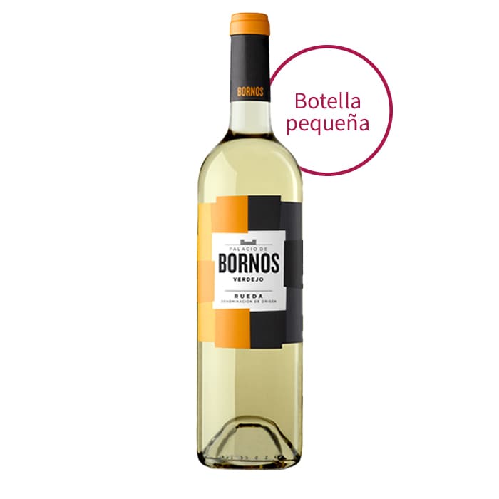 Palacio De Bornos Verdejo 37.5Cl. – de Palacio de Bornos – en Petit Celler