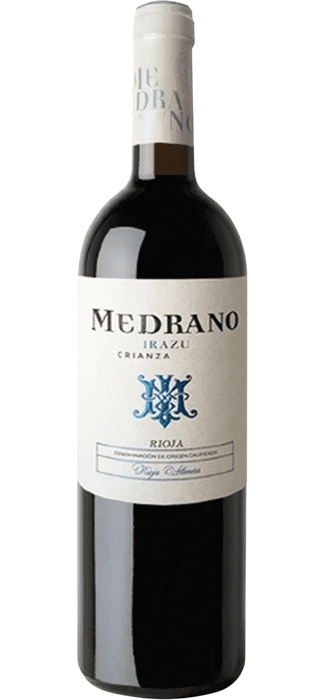 Medrano Irazu Tinto Crianza de Bodegas Medrano Irazu – comprar