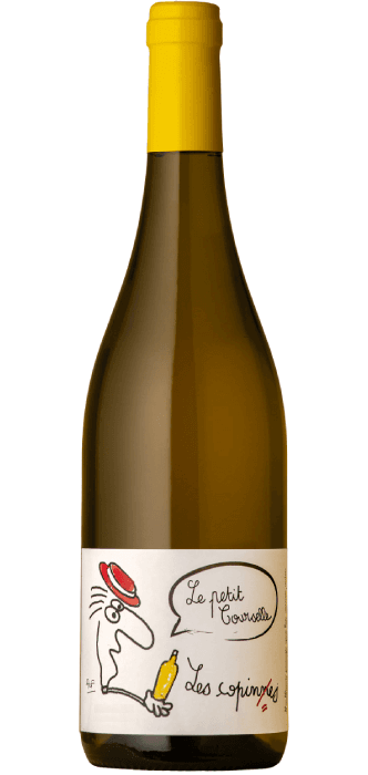 Le Petit Courselle Les Copines Blanc de Château Thieuley – comprar