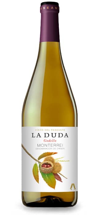 El Paseante La Duda – de Vinos del Paseante – en Petit Celler