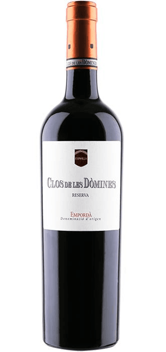 Espolla Clos De Les Dòmines Reserva de Celler Cooperatiu d"Espolla 14.7 {google_product_category#421}{condition#new}{shipping_weight#1.4 kg} – comprar