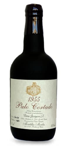 Pérez Barquero Palo Cortado 1955 Cincuentenario – de Bodegas Pérez Barquero – en Petit Celler