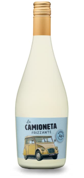 La Camioneta Verdejo Frizzante – de Pagos Del Rey – en Petit Celler
