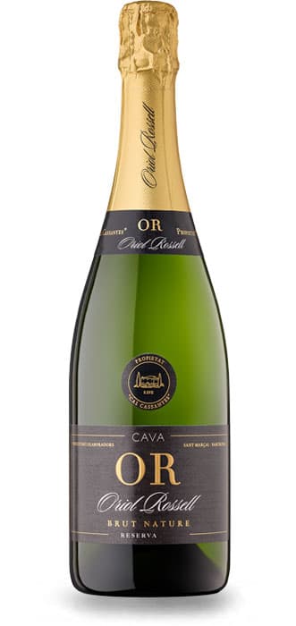 Oriol Rossell Brut Nature – de Oriol Rossell – en Petit Celler