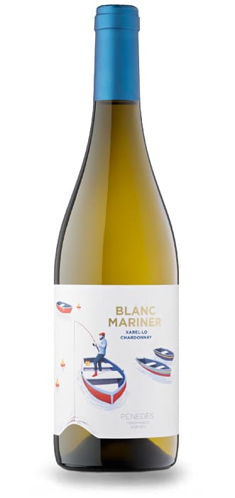 Blanc Mariner – de Vins de Relat – en Petit Celler
