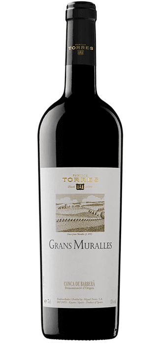 Grans Muralles de Familia Torres – comprar