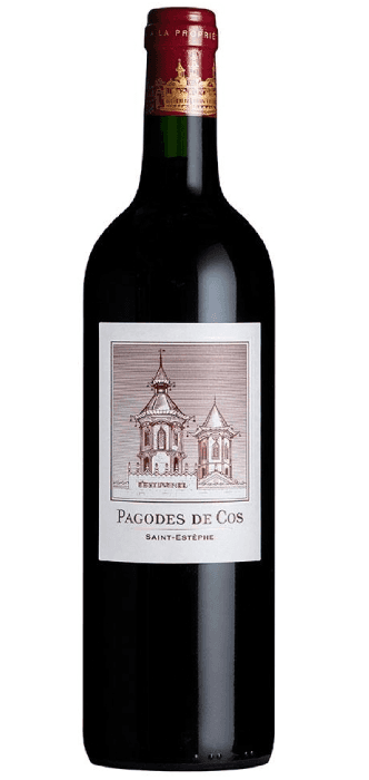 Les Pagodes de Cos – de Château Cos d"Estournel 103.9 {google_product_category#421}{condition#new}{shipping_weight#1.5 kg} – en Petit Celler