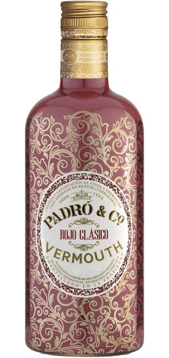 Padró & Co. Rojo Clásico – de Vermouth Padró & Co – en Petit Celler