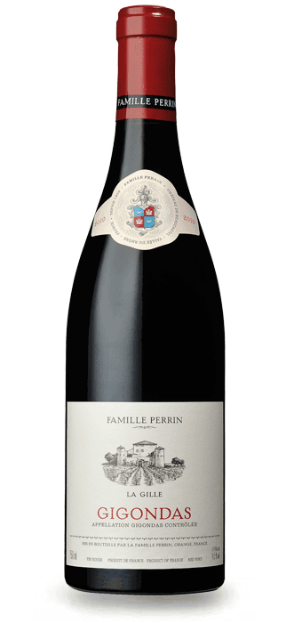 Château de Beaucastel Perrin Cotes du Rhone Gigondas de Château de Beaucastel – comprar