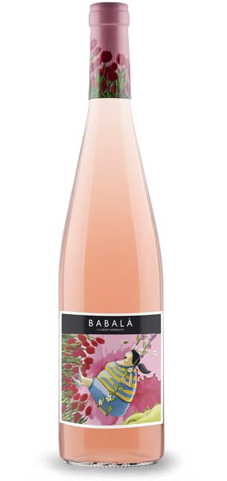 Espolla Babalà Rosat Alegre – de Celler Cooperatiu d"Espolla 7.85 {google_product_category#421}{condition#new}{shipping_weight#1.4 kg} – en Petit Celler