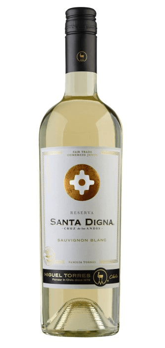 Santa Digna Sauvignon Blanc de Miguel Torres Chile – comprar