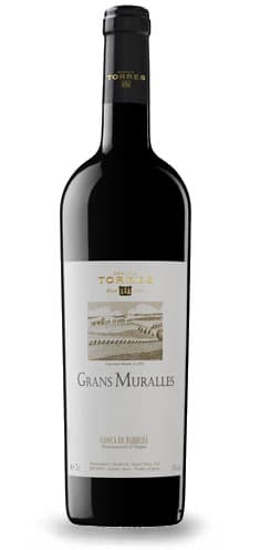 Grans Muralles Magnum – de Familia Torres – en Petit Celler