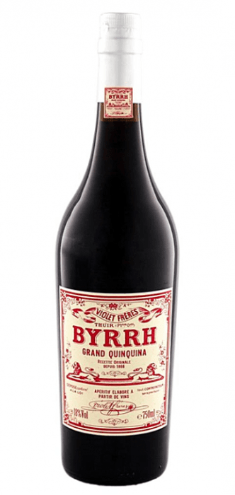 Byrrh Grand Quinquina de Caves Byrrh – comprar