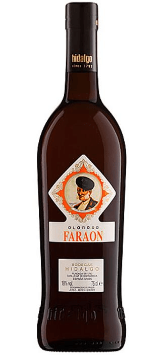 Bodegas Hidalgo La Gitana Oloroso Seco Faraon de Bodegas Hidalgo - La Gitana – comprar