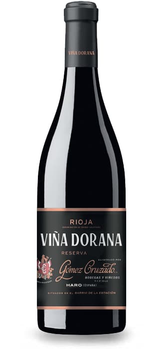 Viña Dorana Reserva – de Gómez Cruzado – en Petit Celler