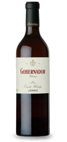 Emilio Hidalgo Oloroso Gobernador – de Bodegas Emilio Hidalgo – en Petit Celler