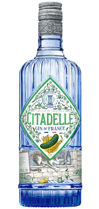 Gin Citadelle Cornichon de Citadelle – comprar