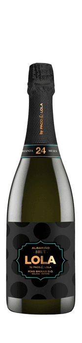 Lola Espumoso Rías Baixas de Paco y Lola Bodegas y Viñedos – comprar