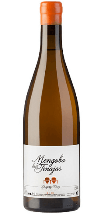 Mengoba Las Tinajas de Bodega y Viñedos Mengoba – comprar