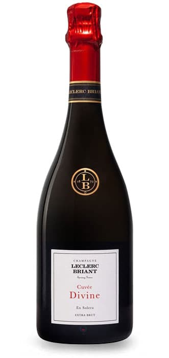 Leclerc Briant Cuvée Divine En Solera – de Champagne Leclerc Briant – en Petit Celler