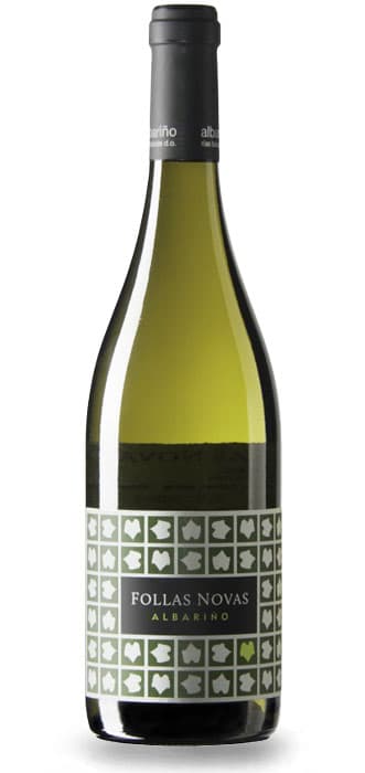 Follas Novas – de Paco y Lola Bodegas y Viñedos – en Petit Celler