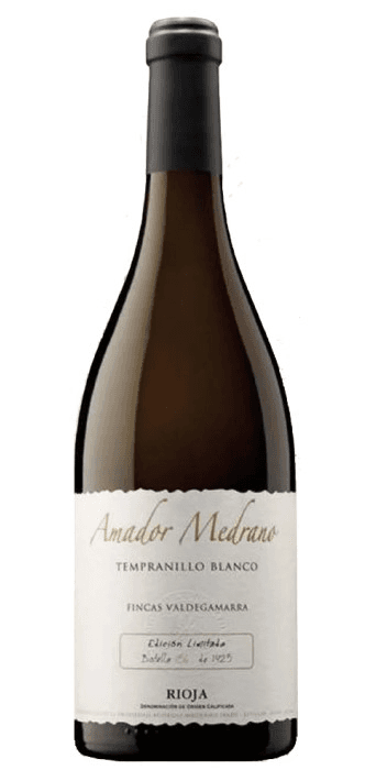 Medrano Irazu Amador Medrano Tempranillo Blanco de Bodegas Medrano Irazu – comprar
