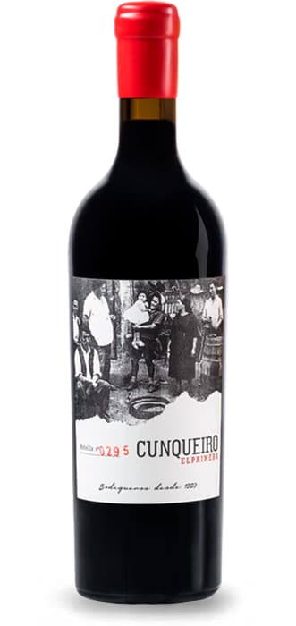 Cunqueiro El Primero – de Bodegas Cunqueiro – en Petit Celler