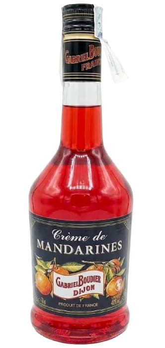 Gabriel Boudier Crème de Mandaries – de Gabriel Boudier – en Petit Celler