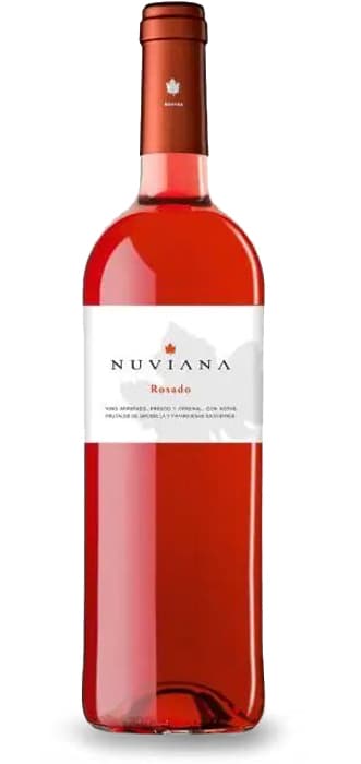 Nuviana Rosado – de Nuviana – en Petit Celler