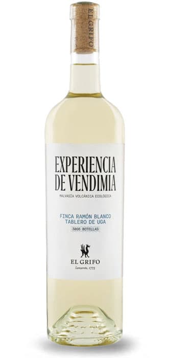 El Grifo Malvasía Volcánica Finca Ramón – de Bodegas El Grifo – en Petit Celler