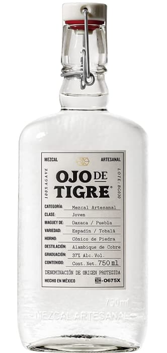 Ojo de Tigre Joven – de Casa Lumbre – en Petit Celler