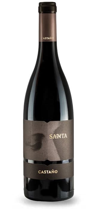 Castaño Santa – de Bodegas Castaño – en Petit Celler