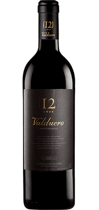 Valduero Gran Reserva 12 Años de Bodegas Valduero – comprar
