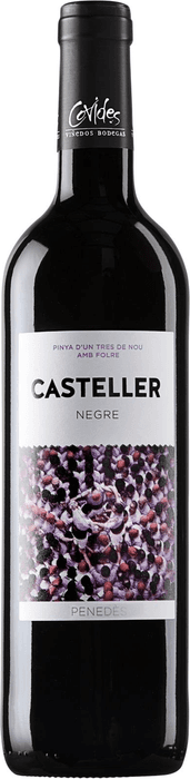 Casteller Tinto de Bodegas Covides – comprar