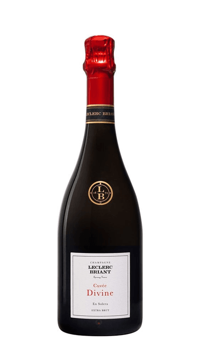 Leclerc Briant Divine Solera de Champagne Leclerc Briant – comprar