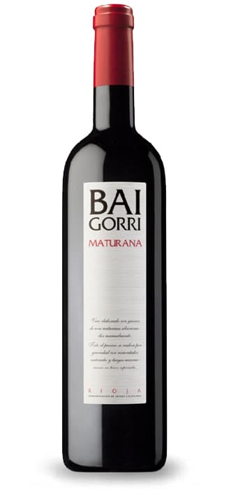 Baigorri Maturana – de Bodegas Baigorri – en Petit Celler