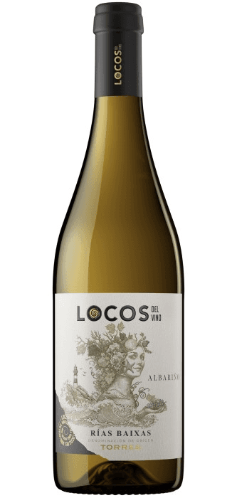 Locos Del Vino Albariño de Torres Essentials – comprar