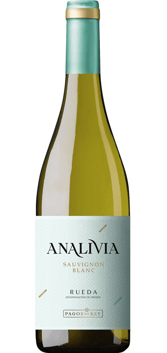 Analivia Sauvignon Blanc – de Pagos Del Rey – en Petit Celler
