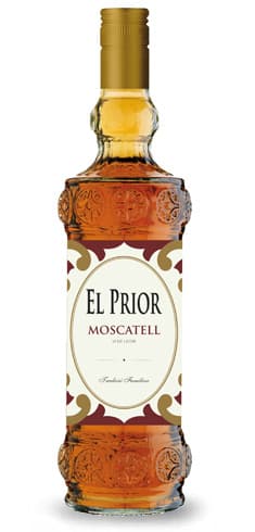 El Prior Moscatel – de Bodegas Ramón Roqueta – en Petit Celler
