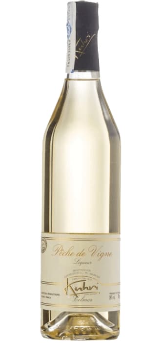 Kuhri Pêche de Vigne – de Kuhri Distillateur – en Petit Celler