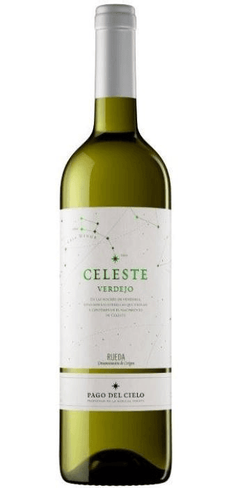 Celeste Verdejo de Pago del Cielo – comprar