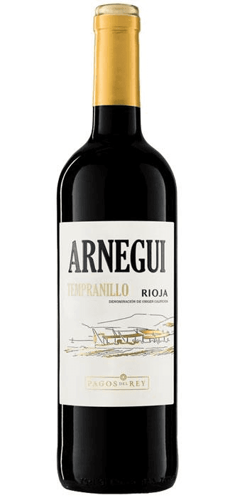 Arnegui Tinto – de Pagos Del Rey – en Petit Celler