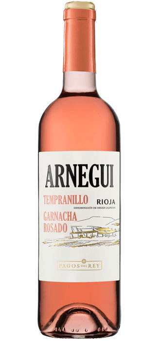 Arnegui Rosado de Pagos Del Rey – comprar