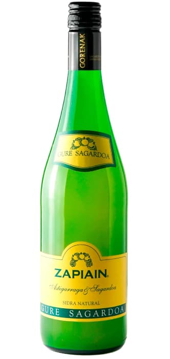 Sidra Zapiain – de Zapiain – en Petit Celler