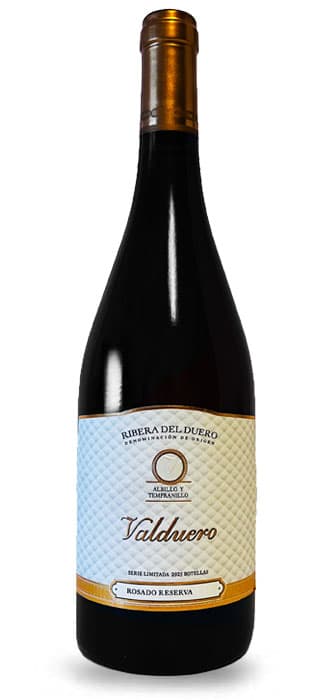 Valduero Rosado Reserva – de Bodegas Valduero – en Petit Celler