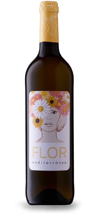 Flor Mediterránea Blanc – de Celler Ronadelles – en Petit Celler