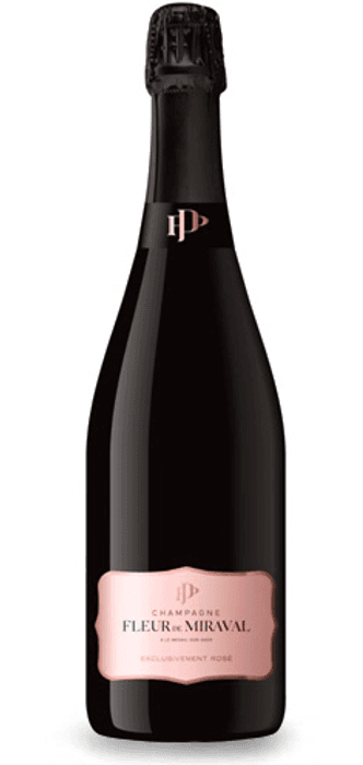 Miraval Petite Fleur Champagne Rose de Château Miraval – comprar