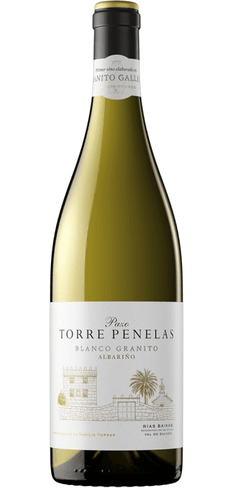 Blanco Granito de Pazo Torre Penelas – comprar